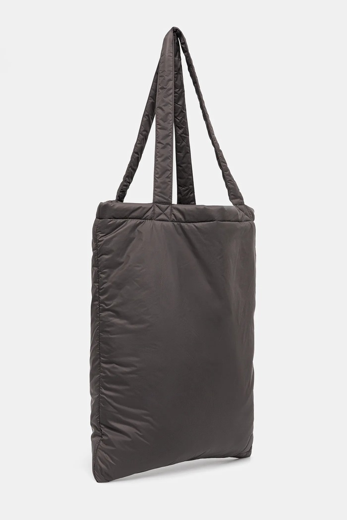 Сумка Rick Owens DRKSHDW Shopper DA02E7431.NPPA коричневий AW25