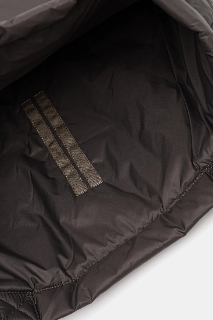 Сумка Rick Owens DRKSHDW Shopper DA02E7431.NPPA коричневий