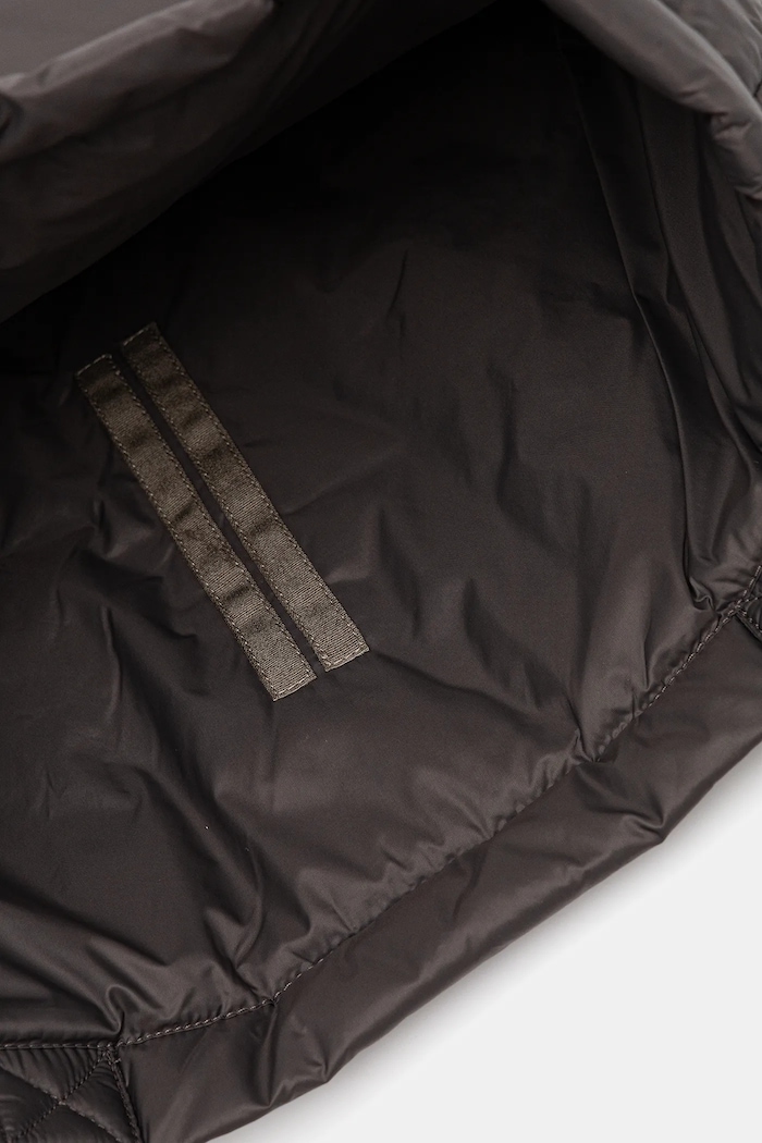 Сумка Rick Owens DRKSHDW Shopper DA02E7431.NPPA коричневий