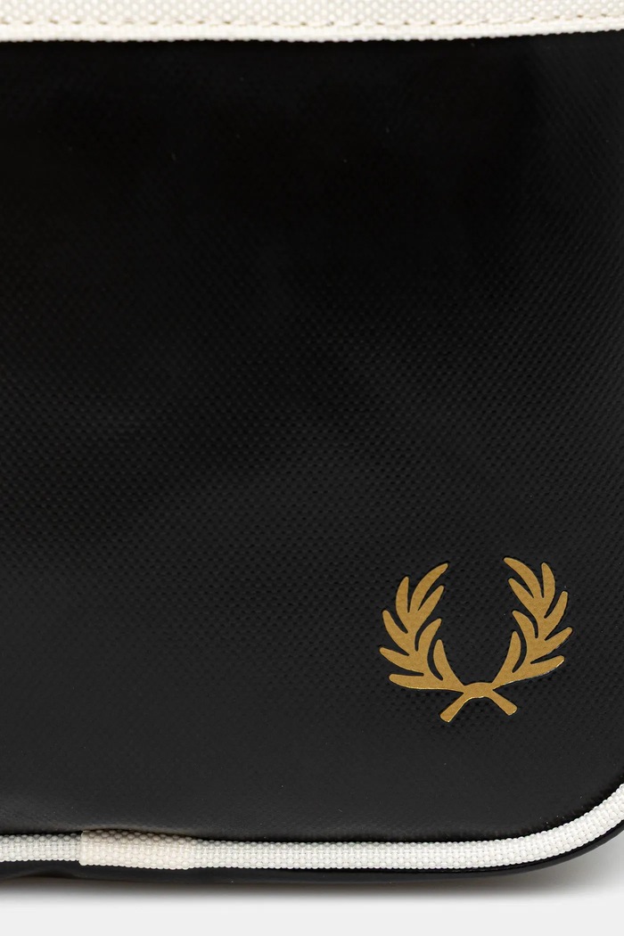 Fred Perry borsetă negru L8258