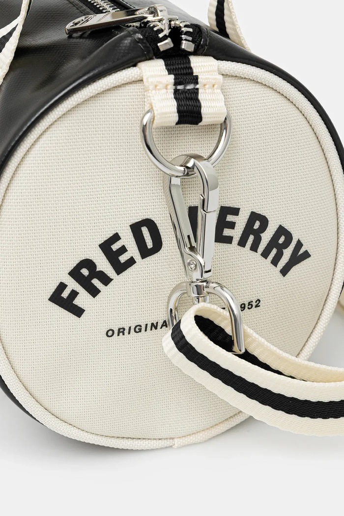 Сумка Fred Perry чорний L9256