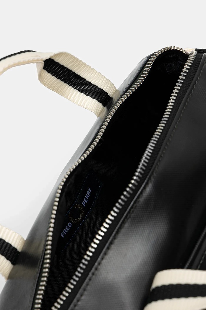 Сумка Fred Perry L9256 чорний