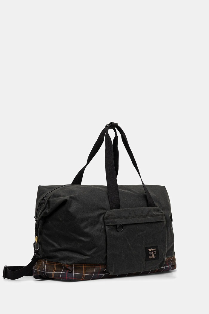 Barbour geantă UBA0715 verde AW25