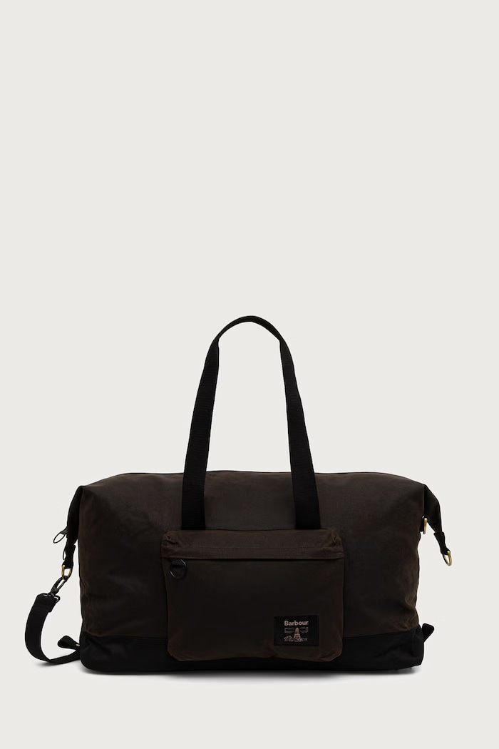Barbour Torba bawełniana zielony UBA0715