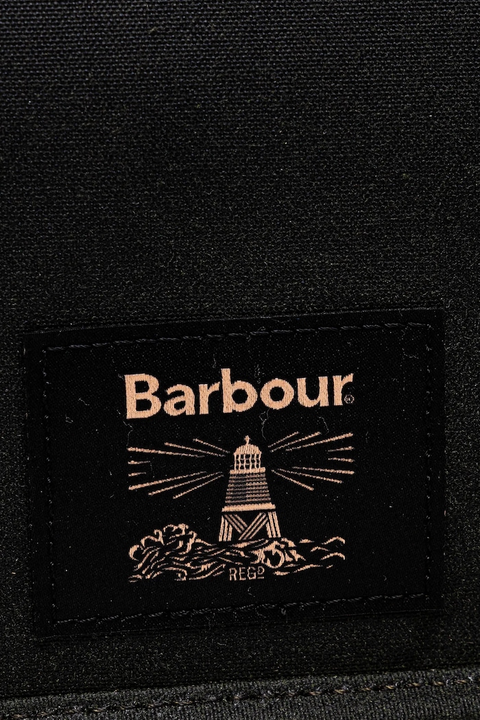 Barbour geantă verde UBA0749