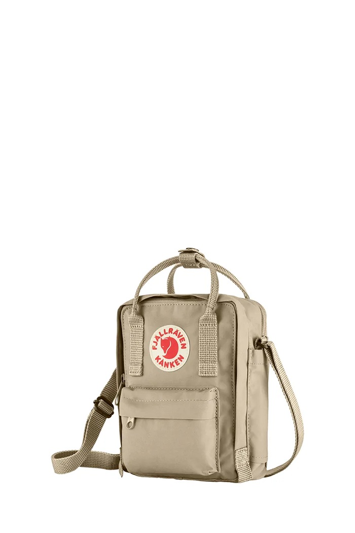Taštička Fjallraven Kanken Sling F23797 béžová SS26