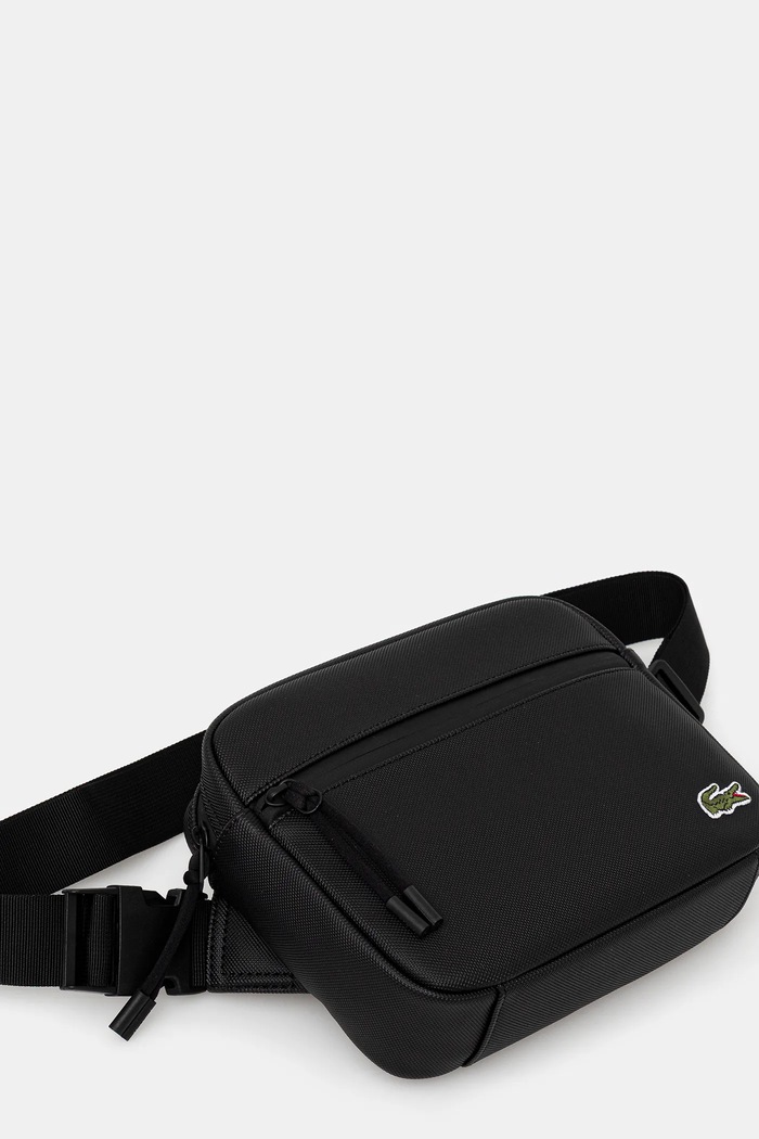 Lacoste small items bag NH4046LV black AW25