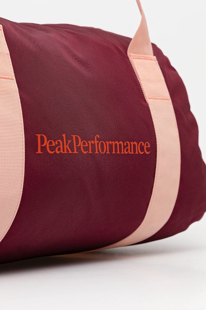 Peak Performance geantă burgundia G80582