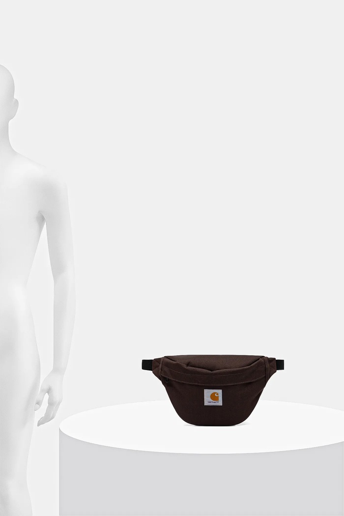Ľadvinka Carhartt WIP Jake Hip Bag I031476.33HXX hnedá