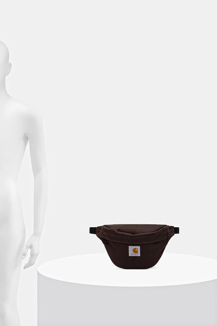 Ľadvinka Carhartt WIP Jake Hip Bag I031476.33HXX hnedá