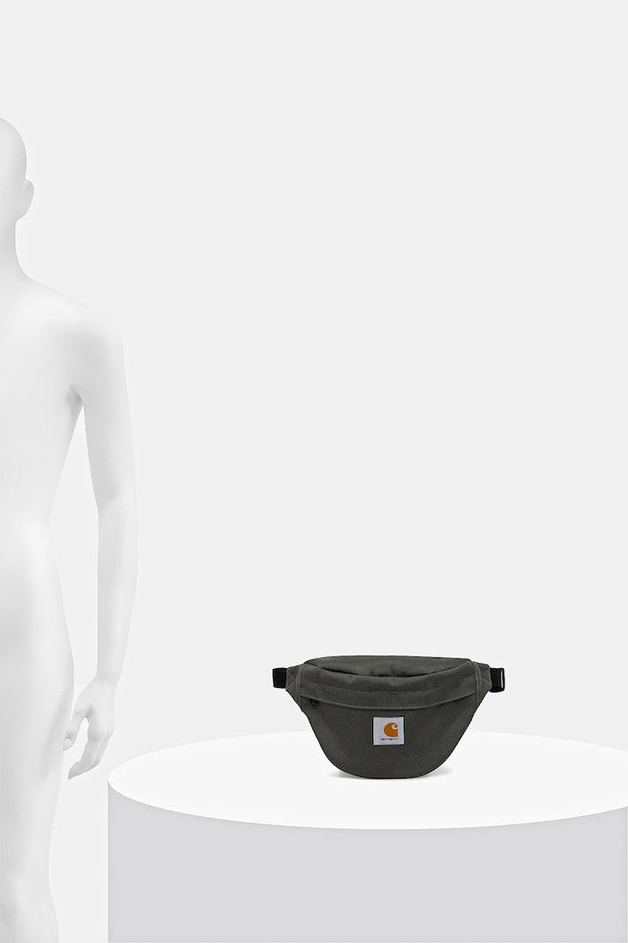 Сумка на пояс Carhartt WIP Jake Hip Bag I031476.2ZXXX зелёный
