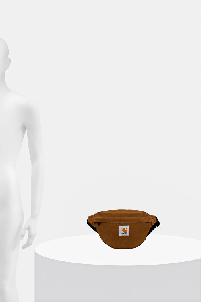 Сумка на пояс Carhartt WIP Jake Hip Bag коричневий I031476.HZXX
