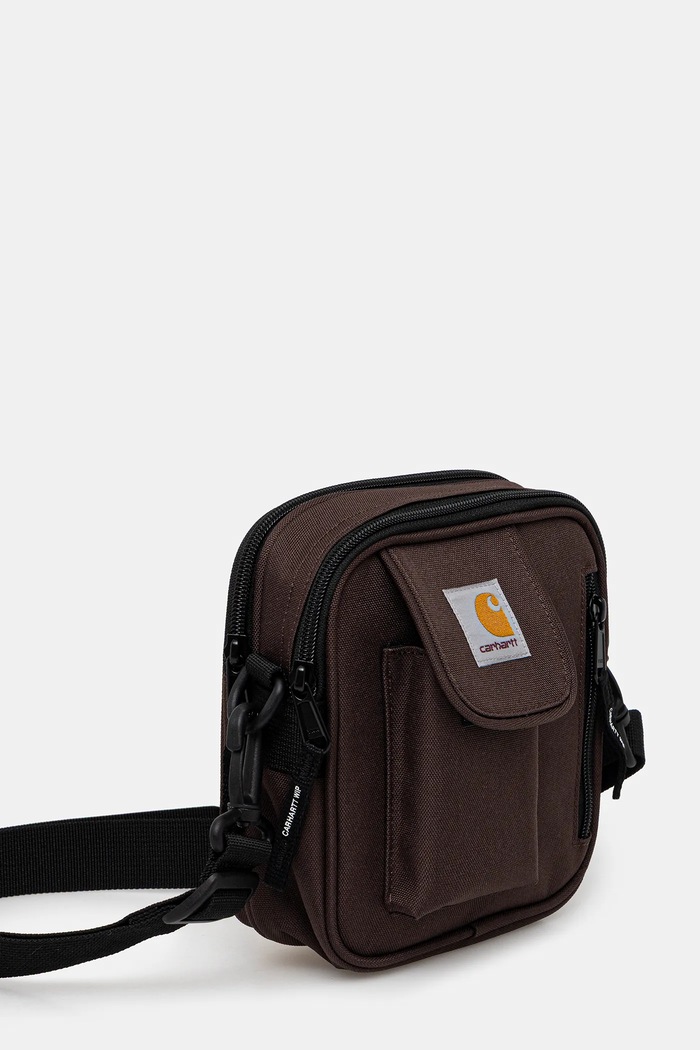 Malá taška Carhartt WIP Essentials Bag, Small I031470.33HXX hnedá AW25