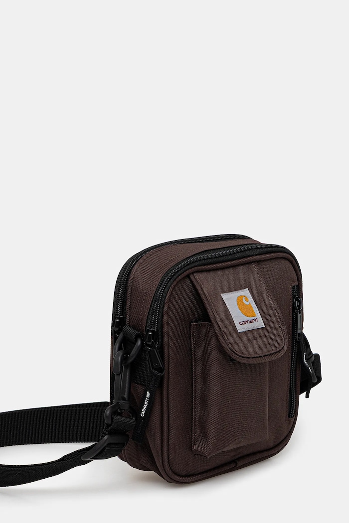 Malá taška Carhartt WIP Essentials Bag, Small I031470.33HXX hnedá AW25