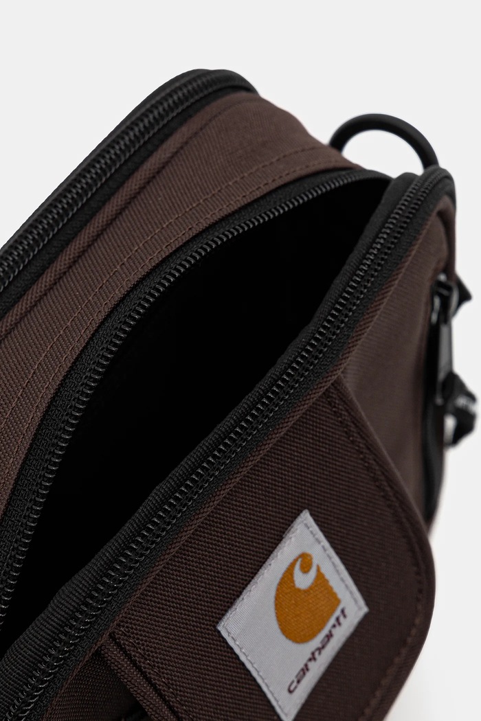 Malá taška Carhartt WIP Essentials Bag, Small I031470.33HXX hnedá