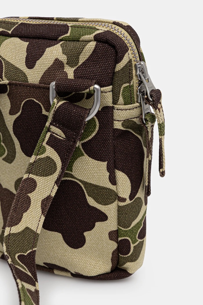 Akcesoria Carhartt WIP saszetka Elford Pouch I035352.2EQXX zielony