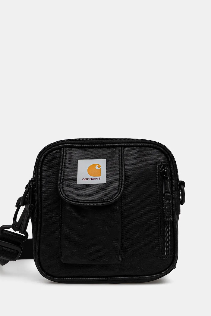 Сумка Carhartt WIP Dean Essentials Bag гладкий чёрный I035354.89XX