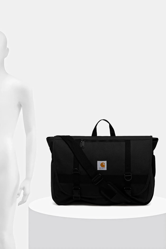 Τσάντα Carhartt WIP Jake Messenger Bag I035347.89XX