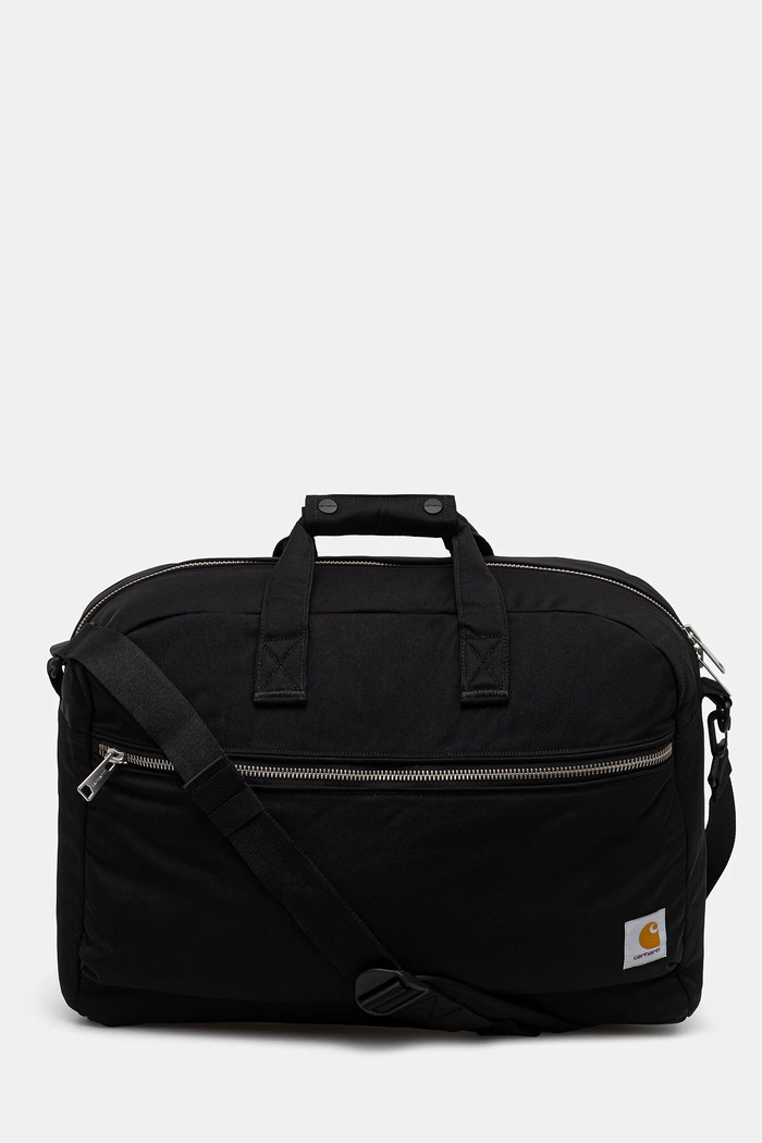 Carhartt WIP geantă Leroy Weekend Bag uni negru I035489.89XX