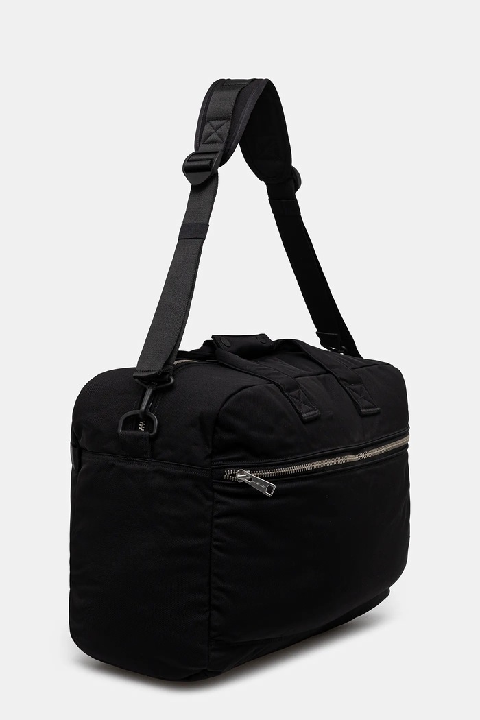 Carhartt WIP geantă Leroy Weekend Bag I035489.89XX negru AW25