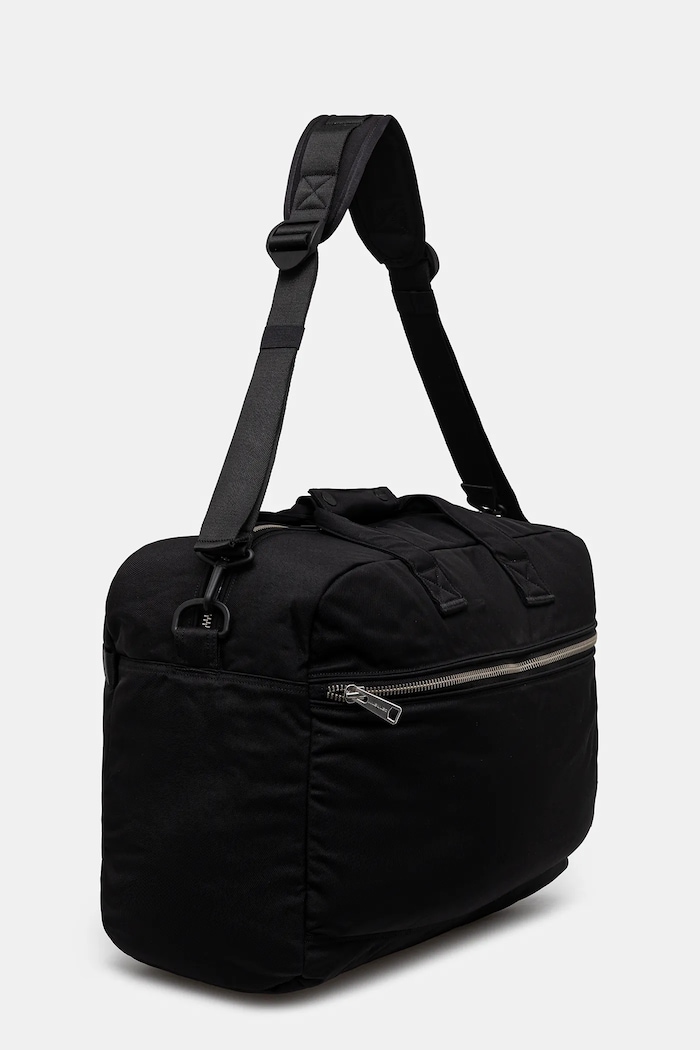 Carhartt WIP geantă Leroy Weekend Bag I035489.89XX negru AW25