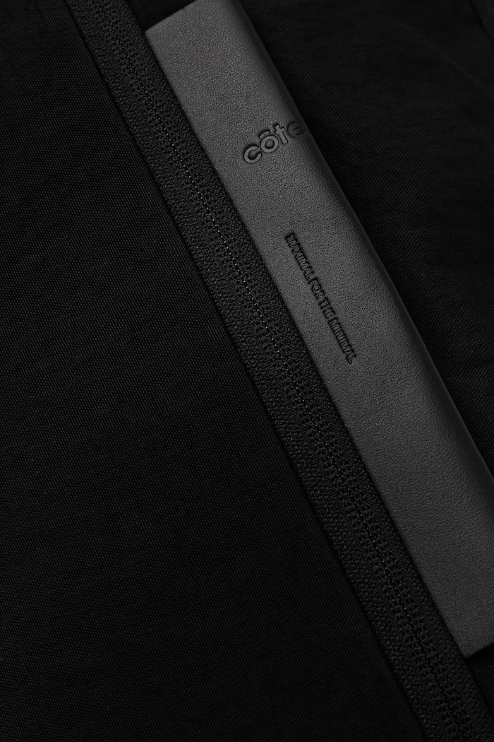 Cote&Ciel torba Minho Carbon czarny 29198.001