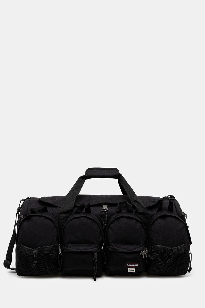 Eastpak bag x AVAVAV Reader Planet friendly black EK0A5BJO4S31