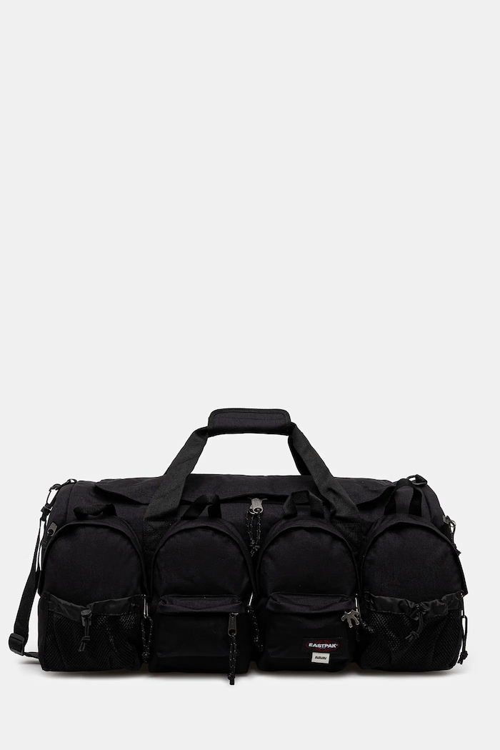 Eastpak bag x AVAVAV Reader Planet friendly black EK0A5BJO4S31