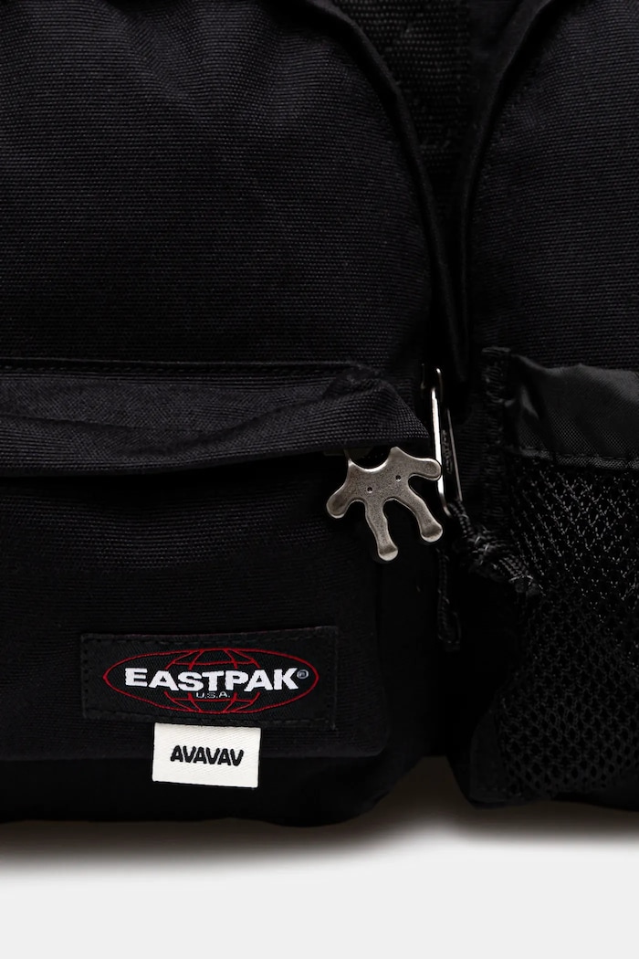 Eastpak bag x AVAVAV Reader black EK0A5BJO4S31