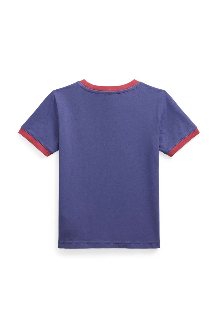 Tričko Polo Ralph Lauren 322971297003 námořnická modř AW25