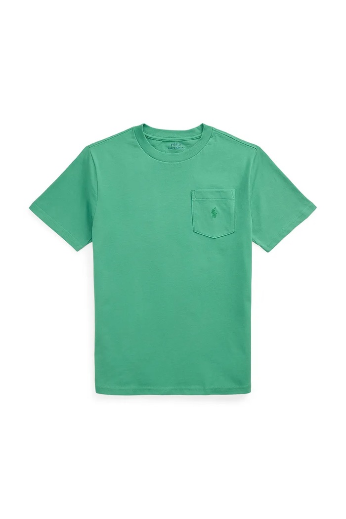 Тениска Polo Ralph Lauren овално зелен 323970333007
