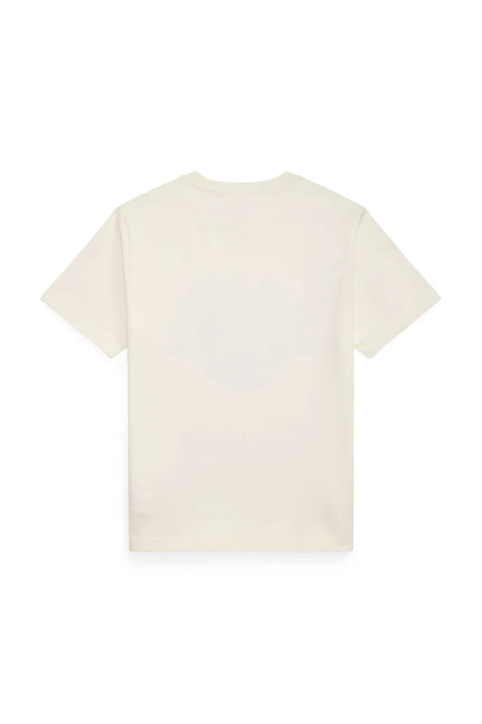 Polo Ralph Lauren t-shirt 323971317001 biały AW25