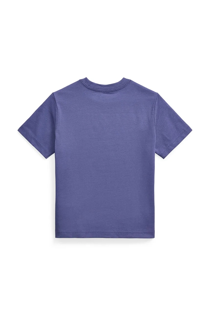 Tričko Polo Ralph Lauren 322971317002 tmavomodrá AW25