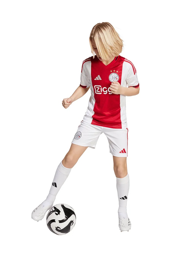Παιδικό μπλουζάκι adidas Performance AJAX JI7217