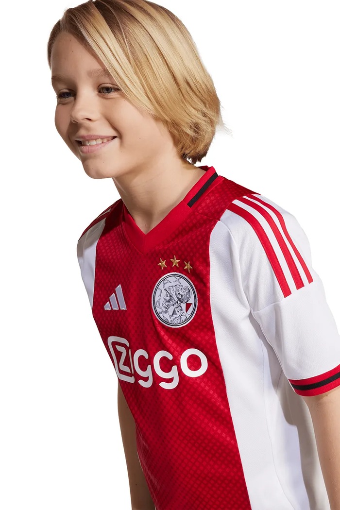 Παιδικό μπλουζάκι adidas Performance AJAX JI7217