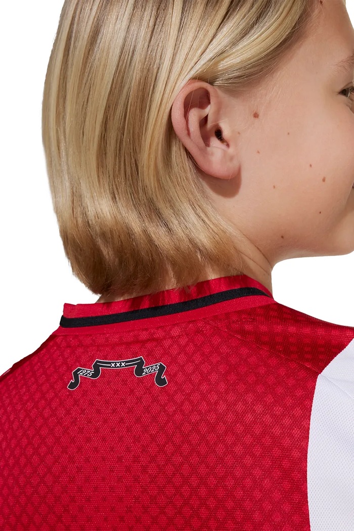 Παιδικό μπλουζάκι adidas Performance AJAX JI7217