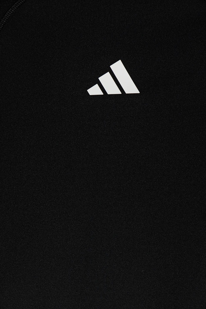 Dječja majica kratkih rukava adidas crna JD0119