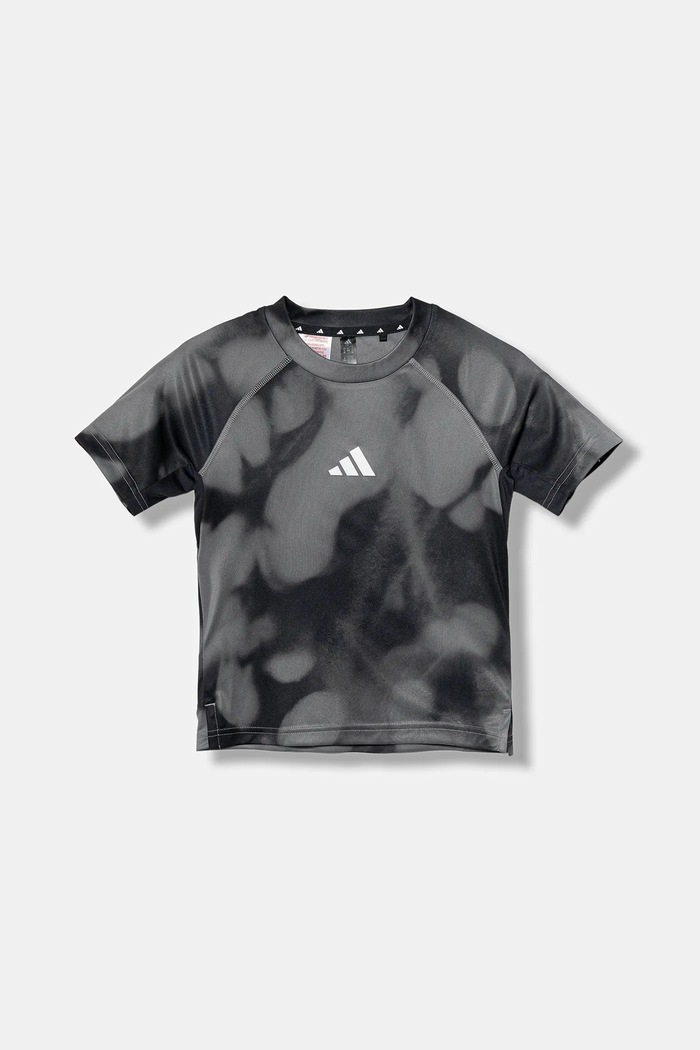 adidas t-shirt JM3781 fekete AW25