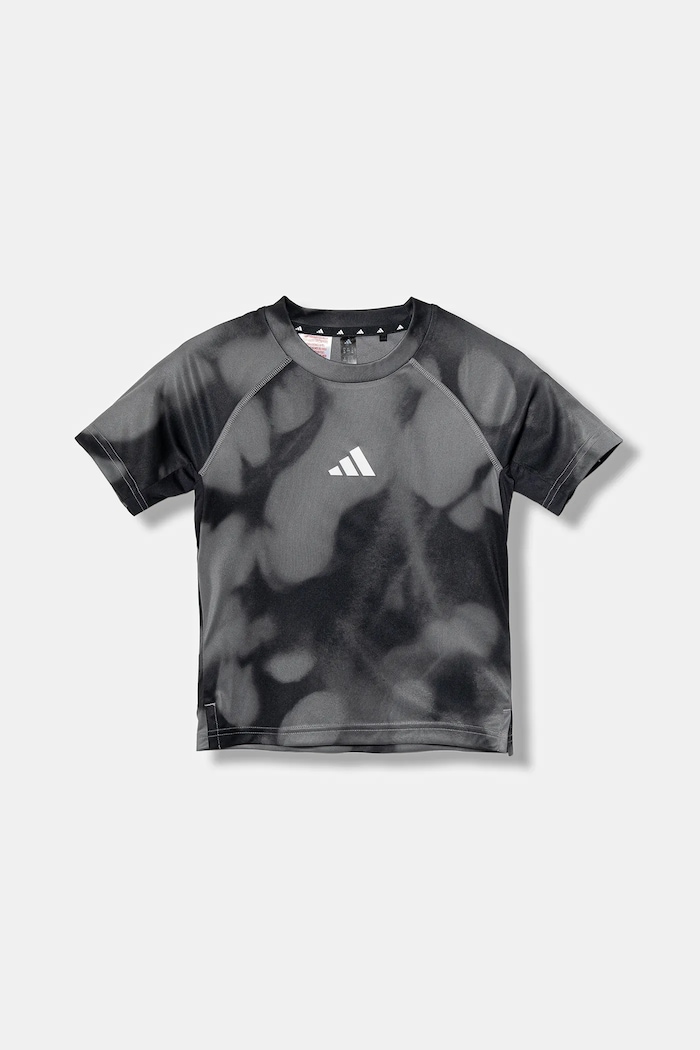 adidas t-shirt JM3781 fekete AW25