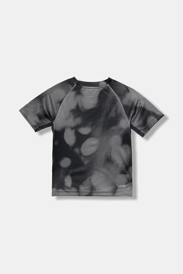 Fiú adidas t-shirt JM3781 fekete