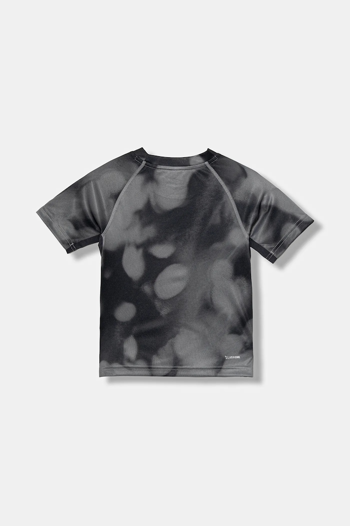 Fiú adidas t-shirt JM3781 fekete