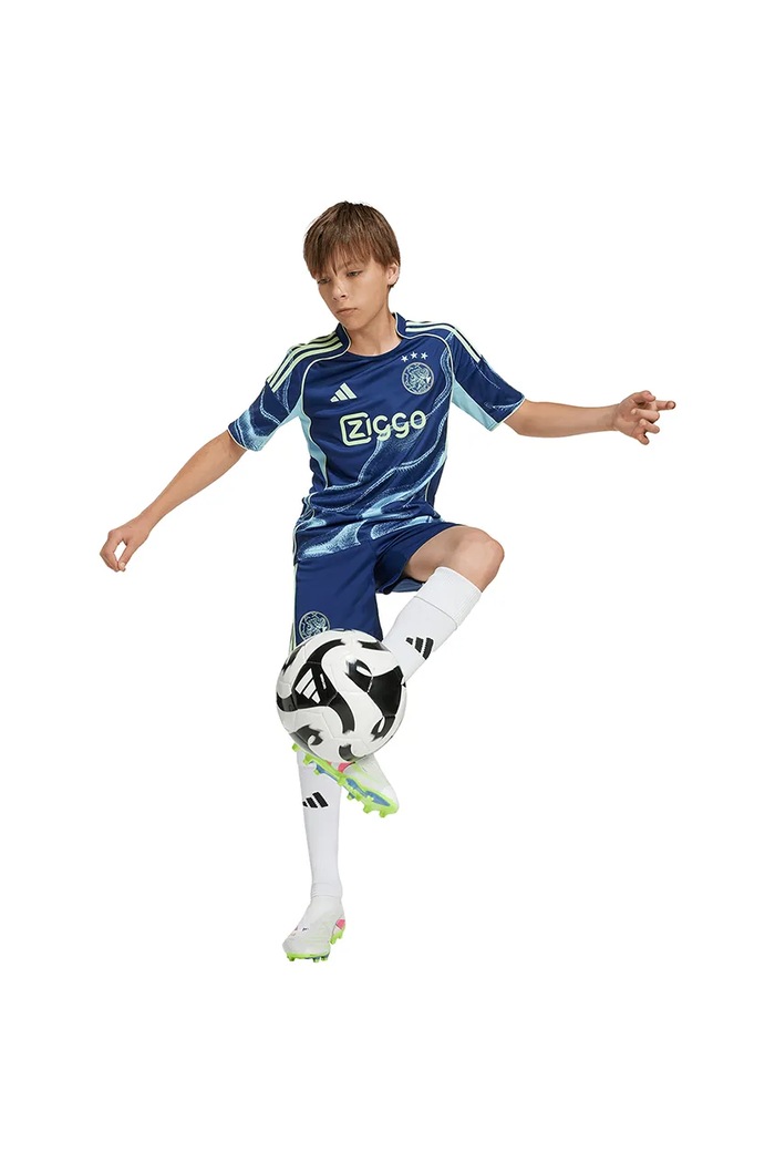 Detské tričko adidas Performance AJAX JI7218