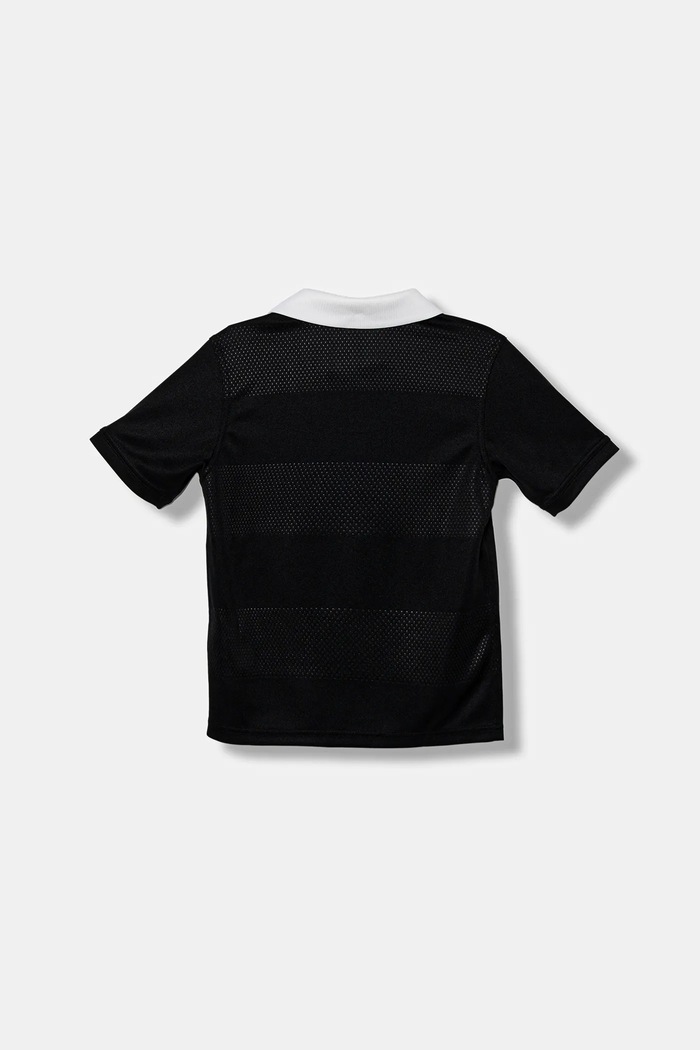 Detské tričko adidas Performance AB JL8024 čierna AW25