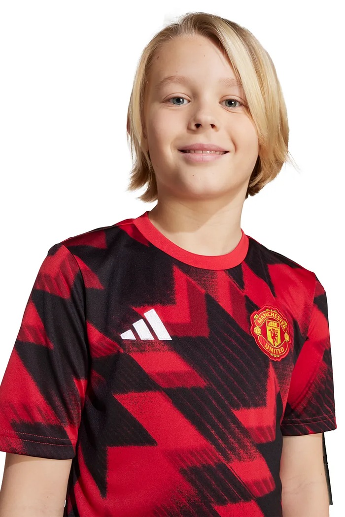 Detské tričko adidas Performance Manchester United JP3235