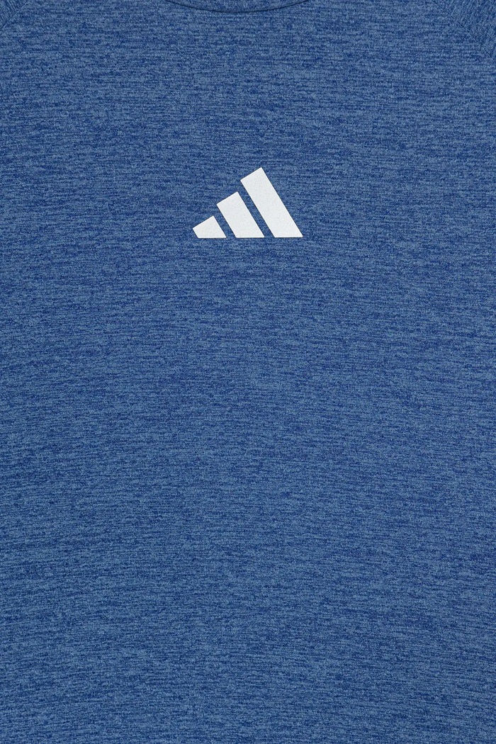 Dječja majica kratkih rukava adidas mornarsko plava JM4322