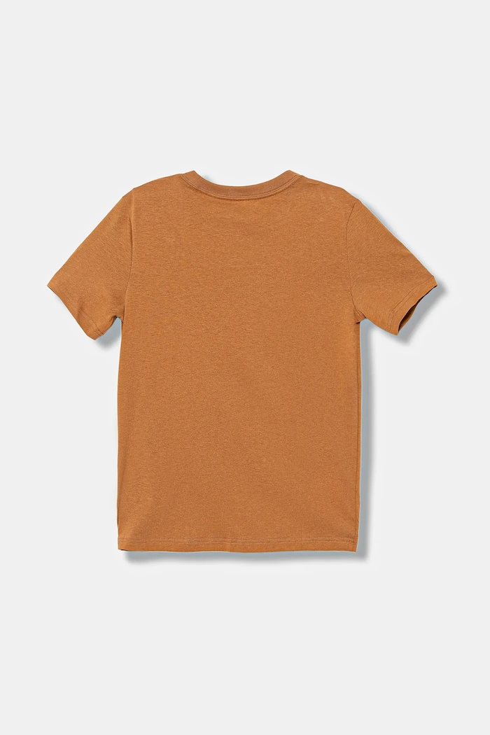 Puma Tricou de bumbac pentru copii MID90s Graphic Tee I B 688464. maro AW25