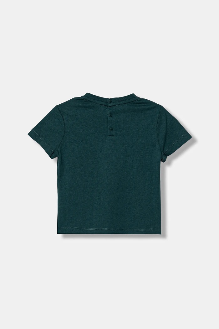 Emporio Armani T-shirt bawełniany niemowlęcy 3-pack EB000823.AF14503