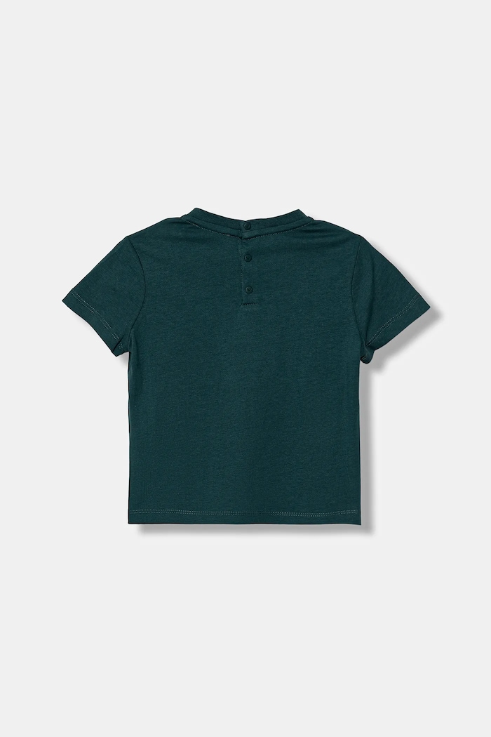 Emporio Armani T-shirt bawełniany niemowlęcy 3-pack EB000823.AF14503