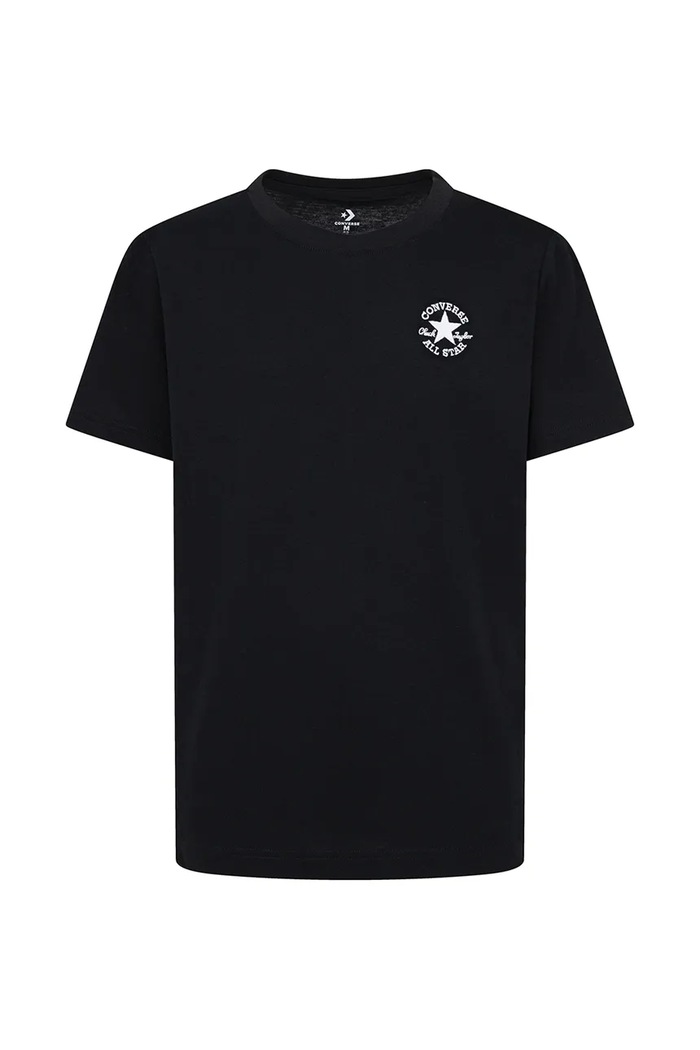 Converse t-shirt nyomtatásos fekete 9CG709