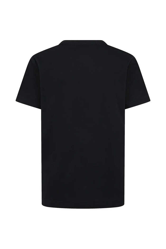 Converse t-shirt 9CG709 fekete AW25